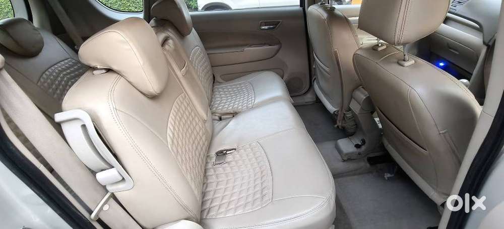Maruti Suzuki Ertiga Vxi Shvs, 2017, Petrol