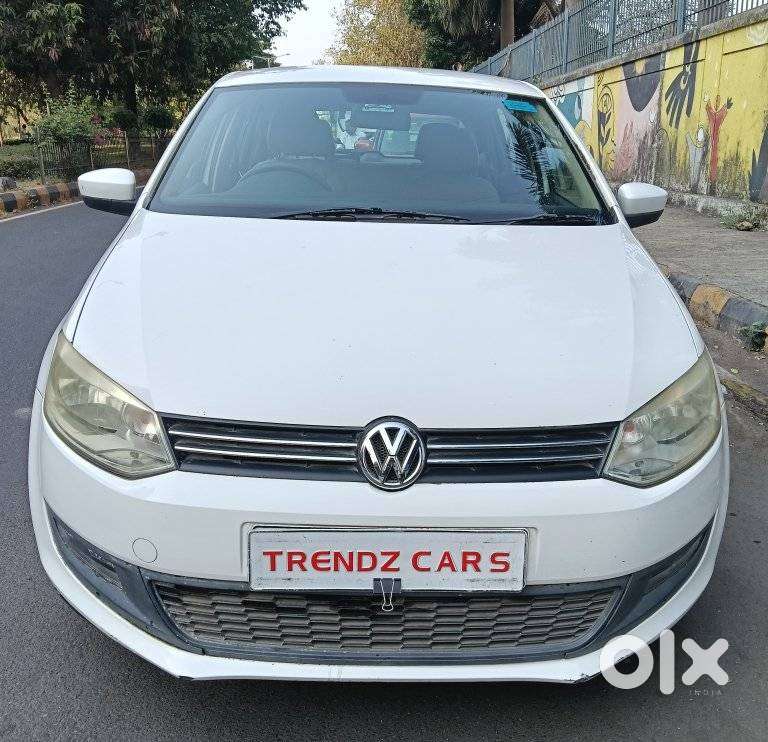 Volkswagen Polo 2009-2013 Petrol Comfortline 1.2l, 2013, Petrol