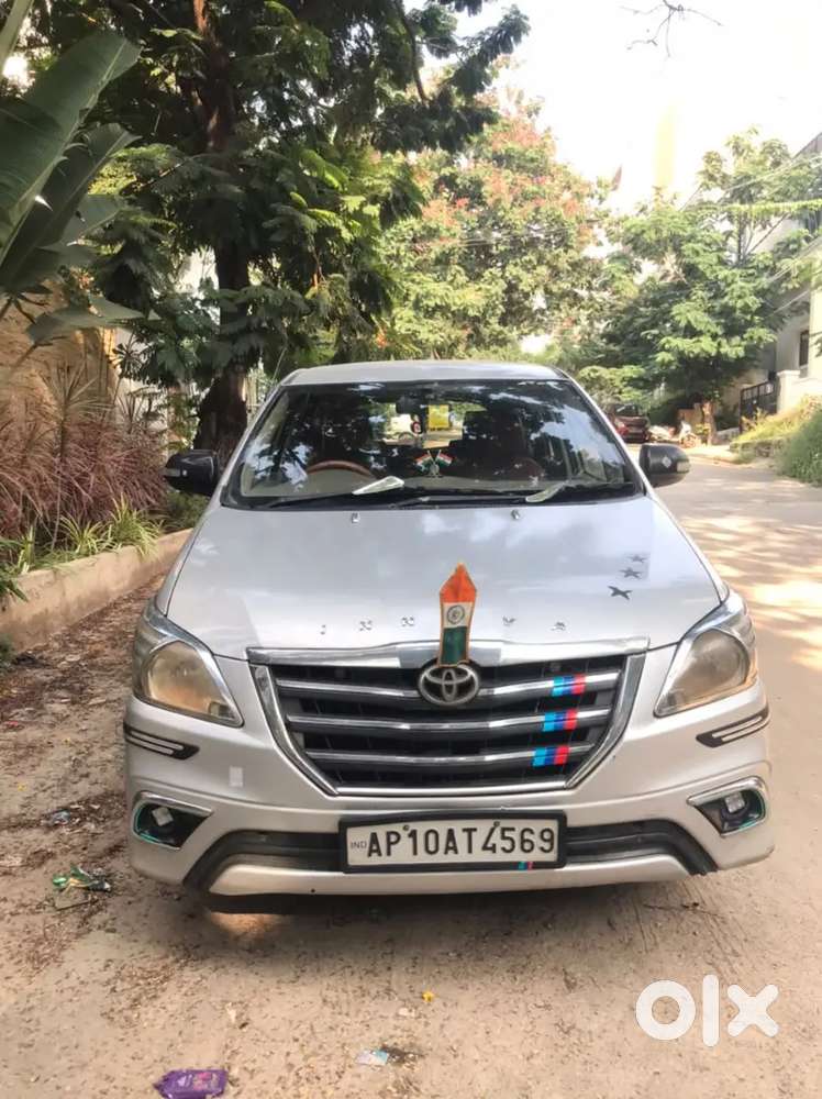 Toyota Innova 2.5 Vx 2010