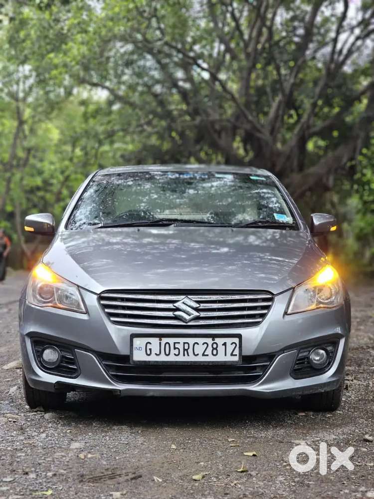 Ciaz Diseal