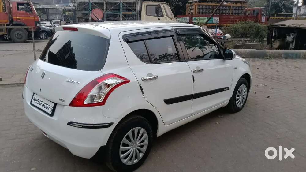 Maruti Suzuki Swift 2012 Diesel 81000 Km Driven