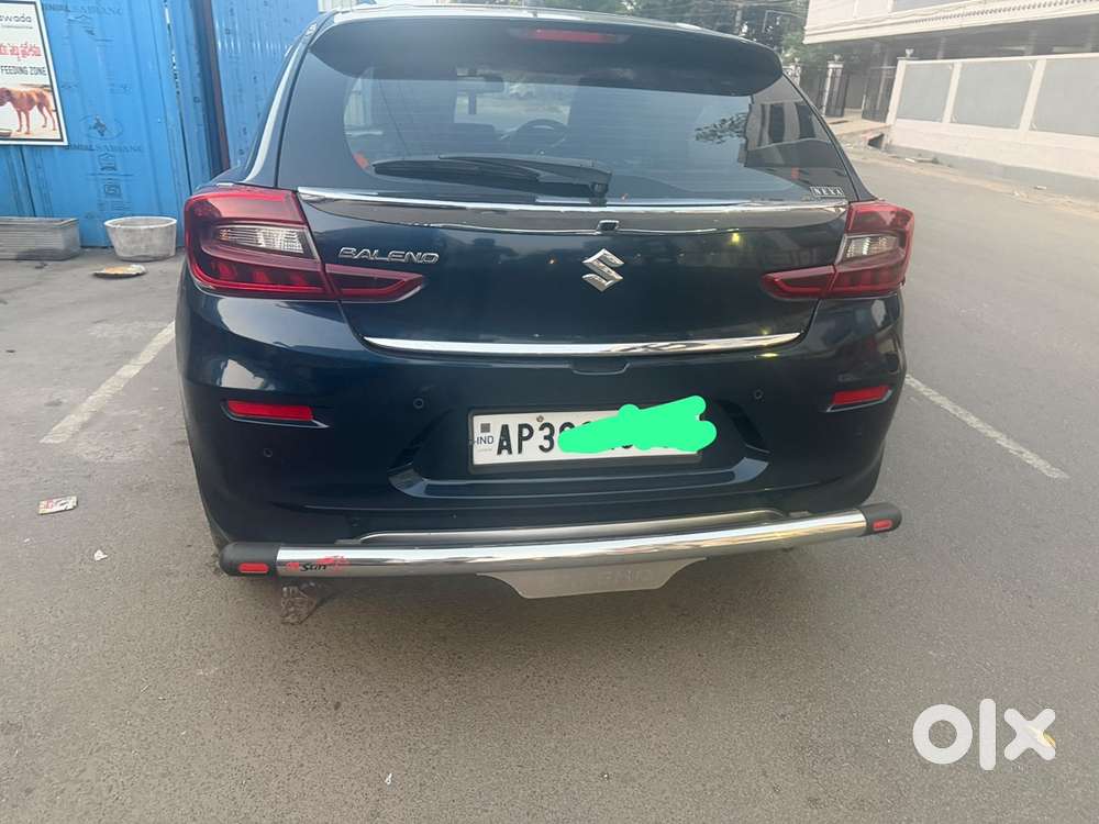 Maruti Baleno Petrol 2023