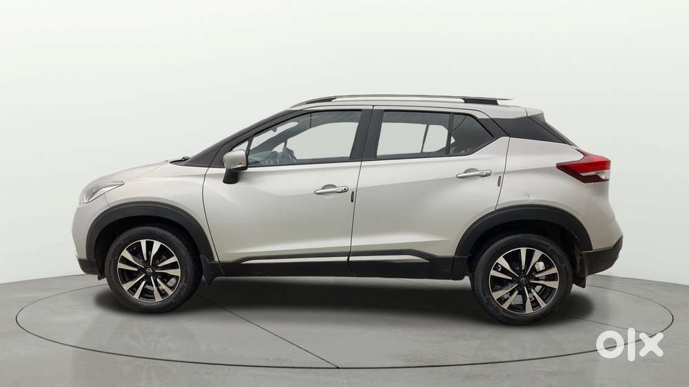Nissan Kicks Xv, 2019, Petrol