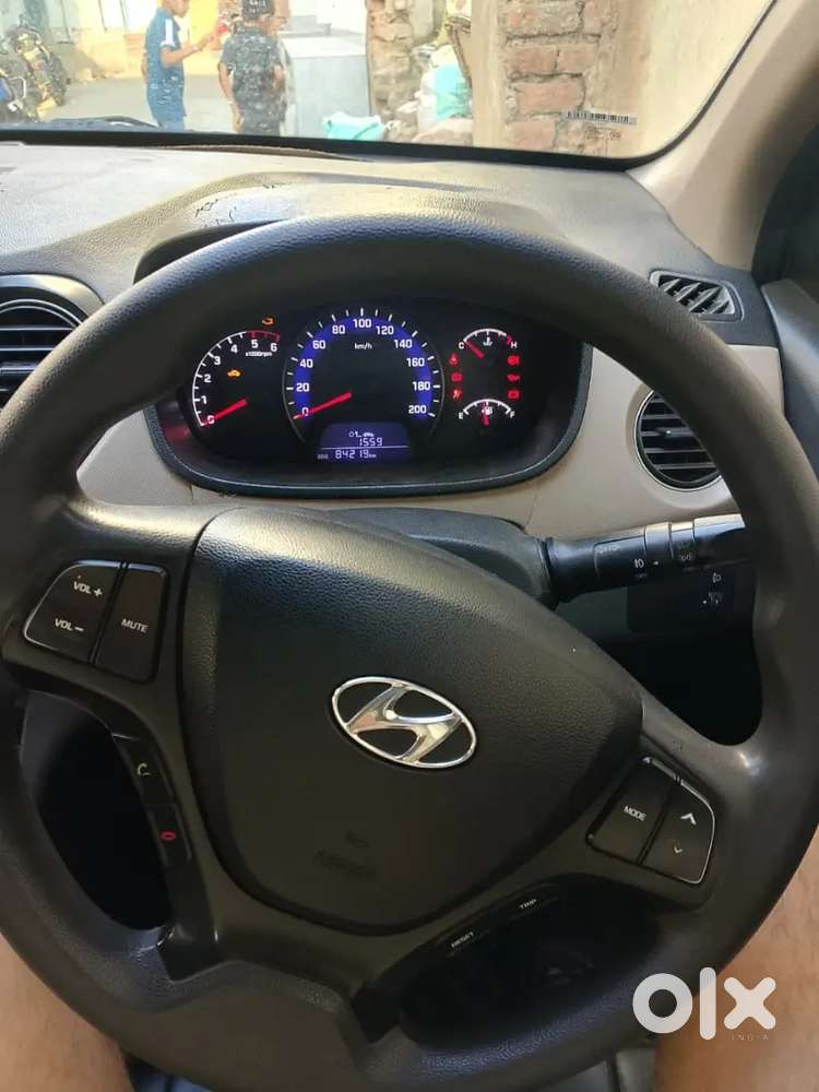 Hyundai Xcent Prime 2019