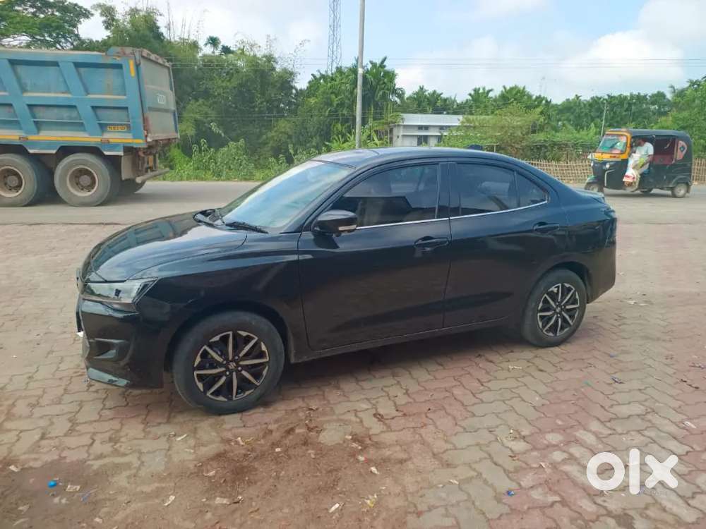 New Dzire Zxi Plus