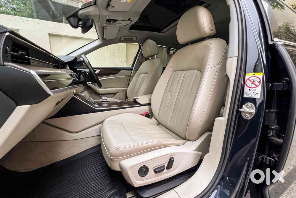 Audi A6, 2020, Petrol