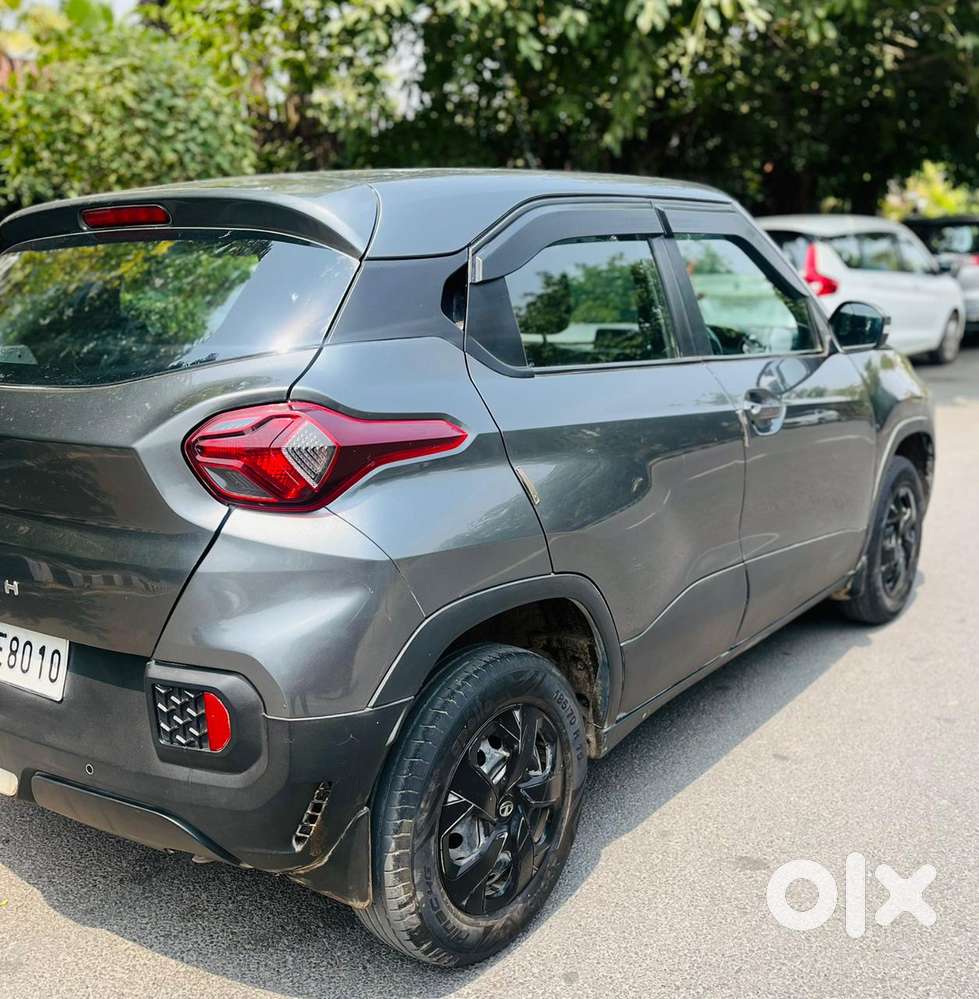Tata Punch Adventure, 2021, Petrol