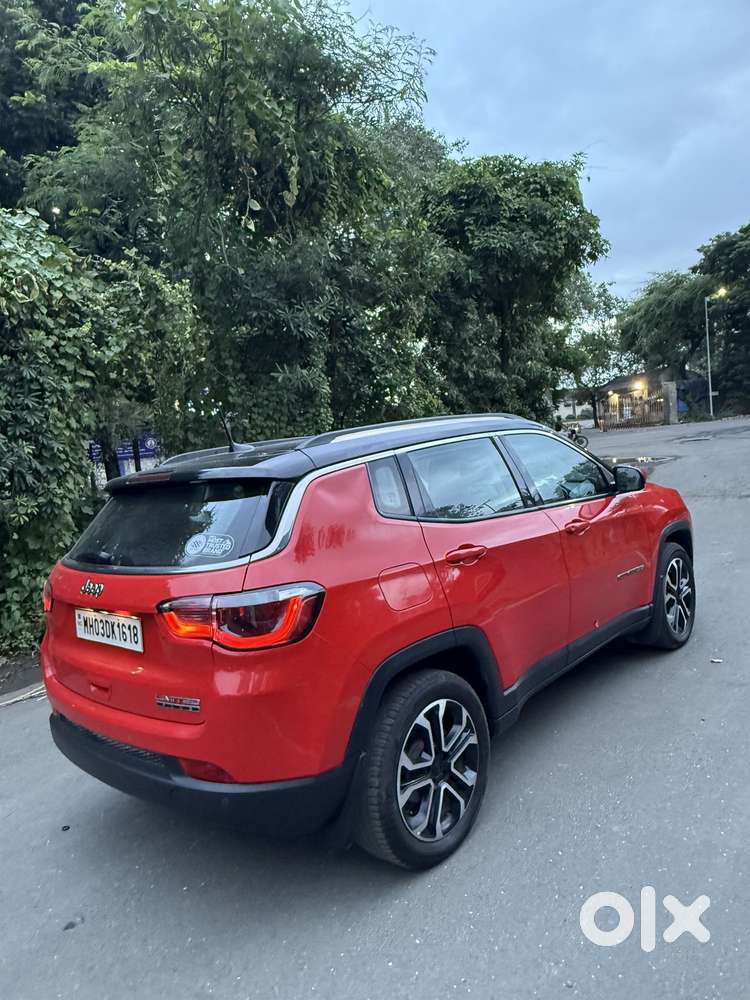 Jeep Compass 1.4 Limited Plus, 2020, Petrol