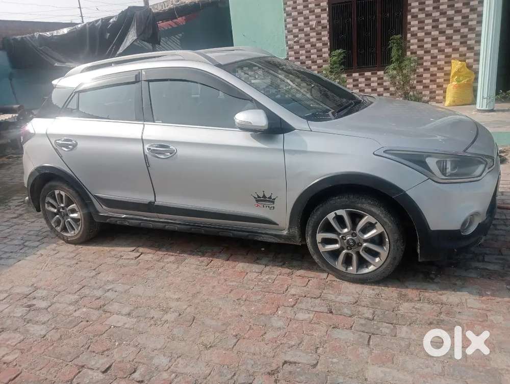 Hyundai New I20 Sportz 2015