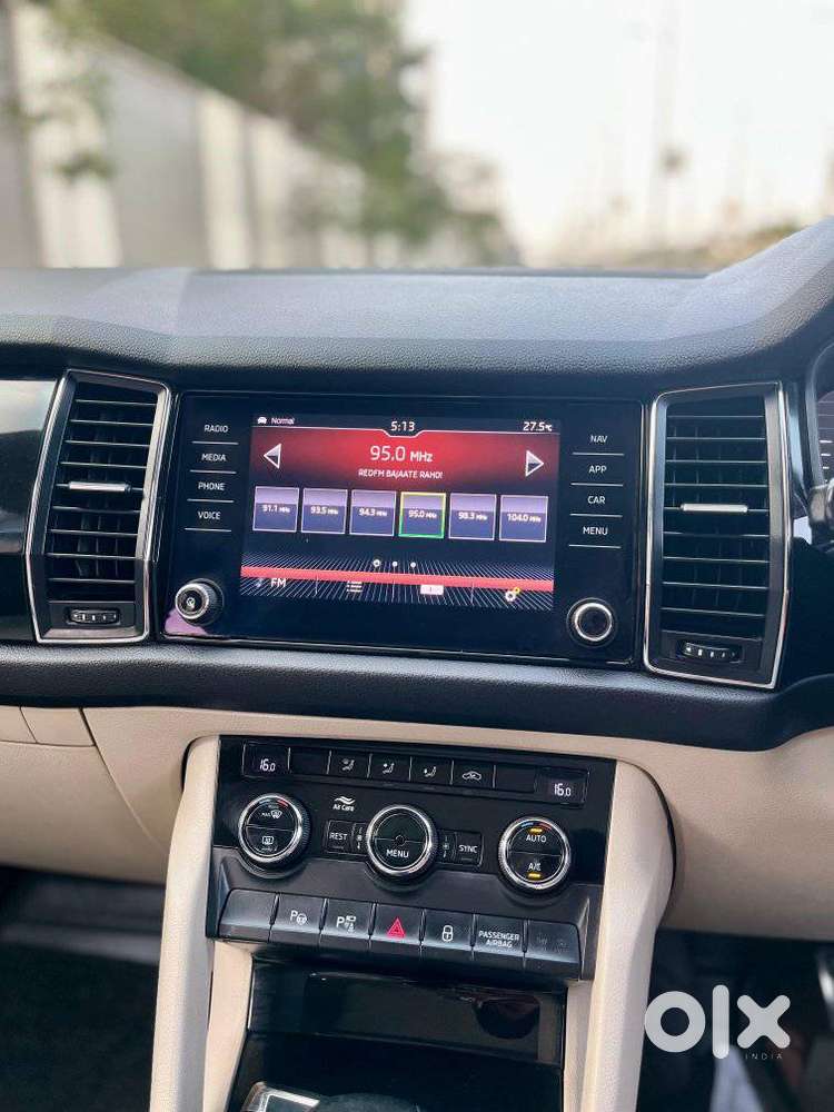 Skoda Kodiaq 2.0 L&k Tdi 4x4 At, 2019, Diesel