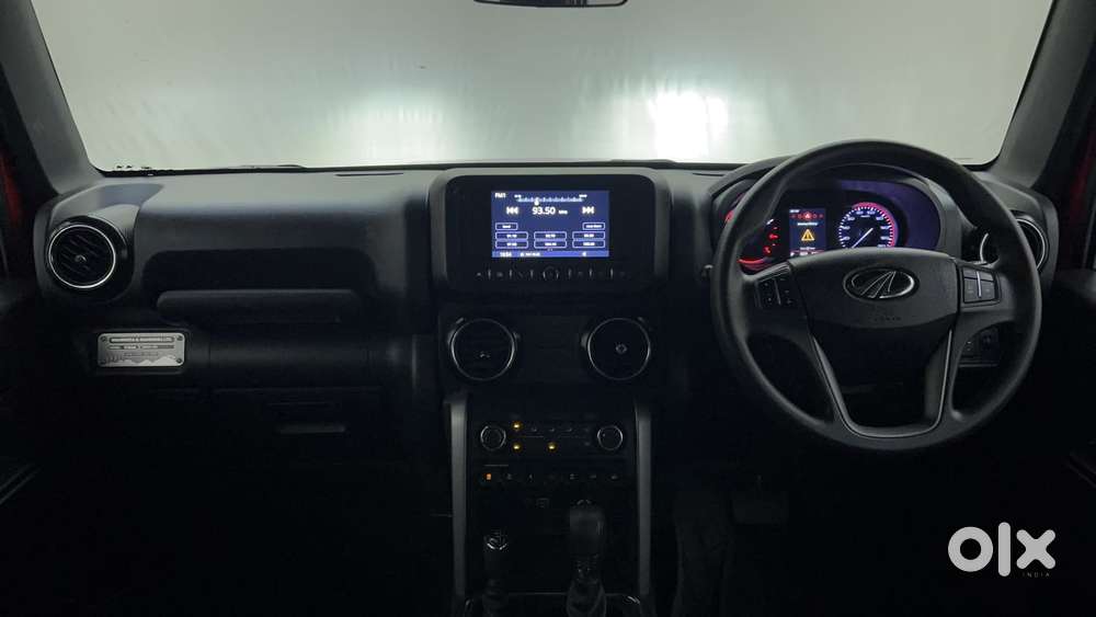 Mahindra Thar 2.0 Lx Hard Top Petrol At 4 Rwd, 2022, Petrol
