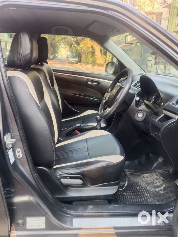 Maruti Suzuki Swift Vdi Bs Iv, 2016, Diesel