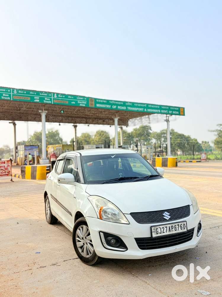 Maruti Suzuki Swift Zdi Plus Diesel Manual 2015