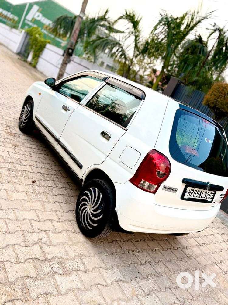 Maruti Suzuki Alto K10 Vxi, 2014, Petrol