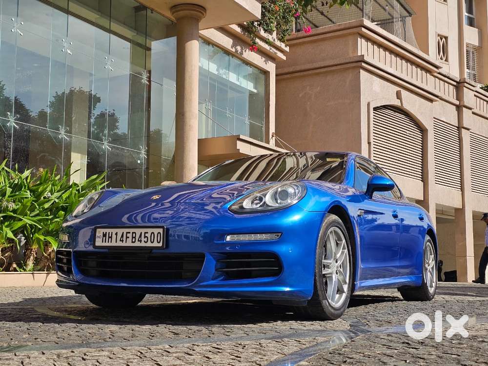 Porsche Panamera Diesel, 2015, Diesel