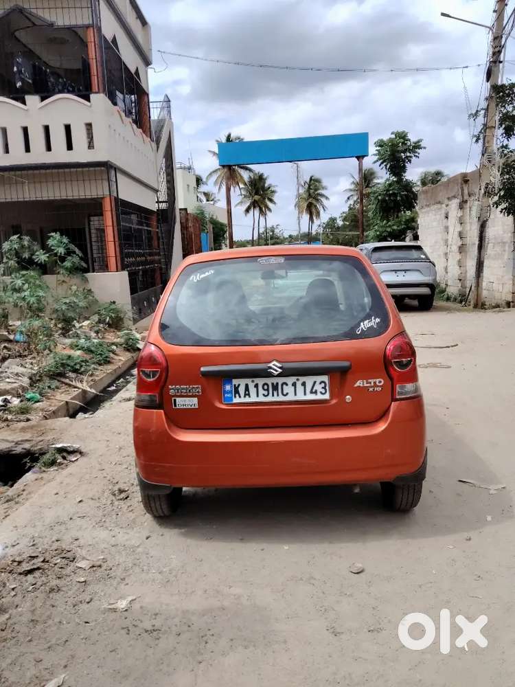 Iam Selling Mi Car Because I Am Purchasing New Car , New Tyre 95%  Com