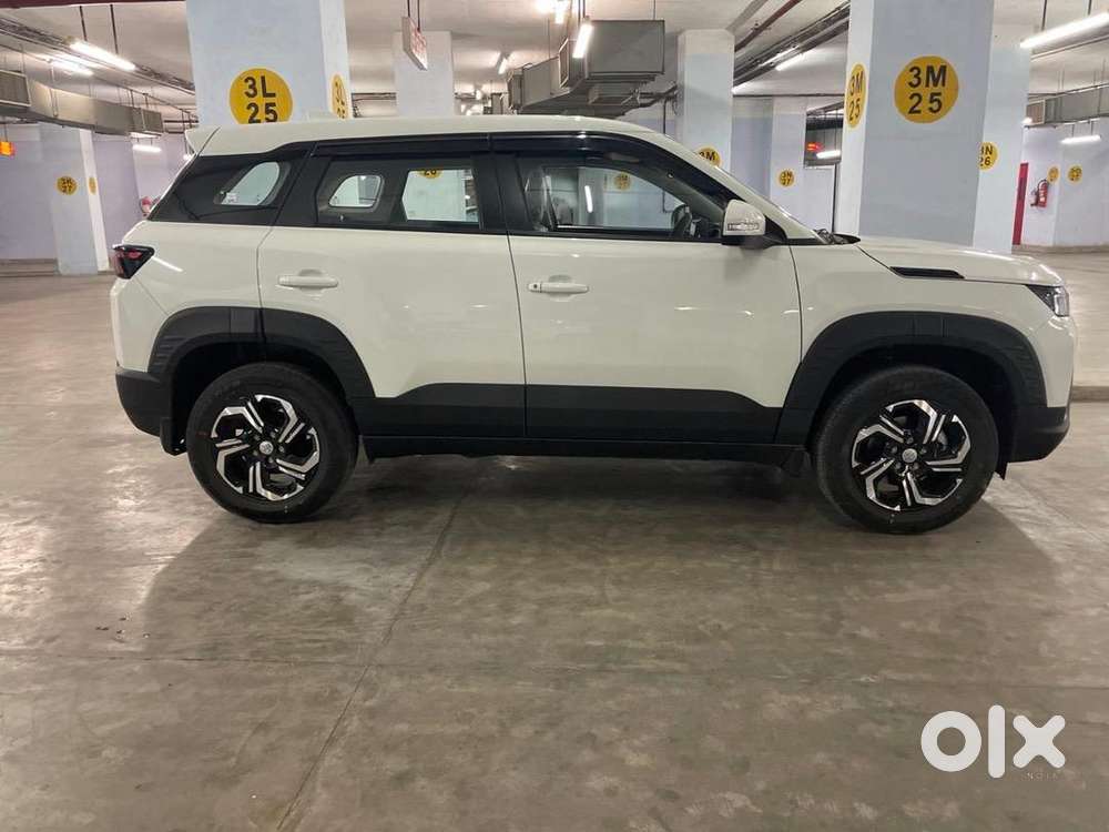 Maruti Suzuki Brezza 2022