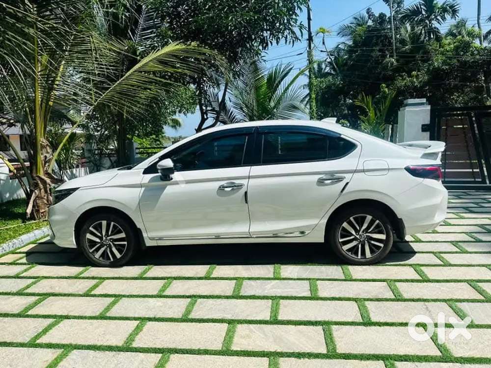 2022 Honda City Zx Cvt Automatic