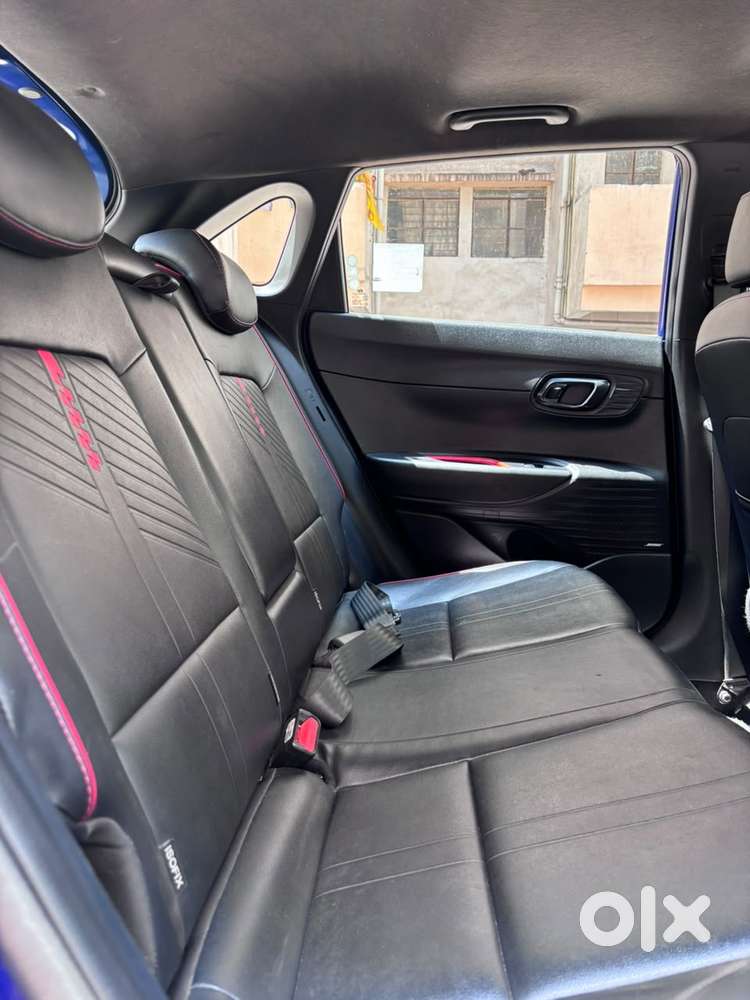 Hyundai I20 N Line 1.0 N8 Turbo Dct Dual Tone, 2021, Petrol