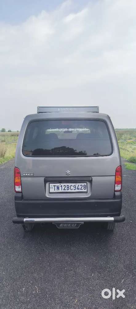 Maruti Suzuki Eeco 2024 Cng & Hybrids 7500 Km Driven