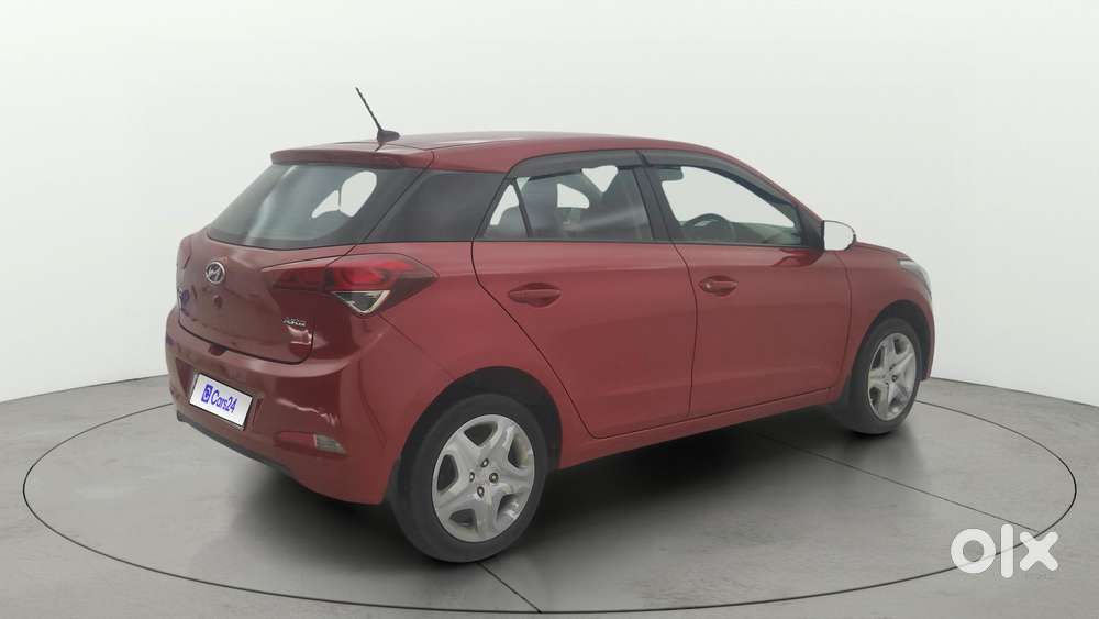 Hyundai Elite I20 Asta 1.2, 2017, Petrol