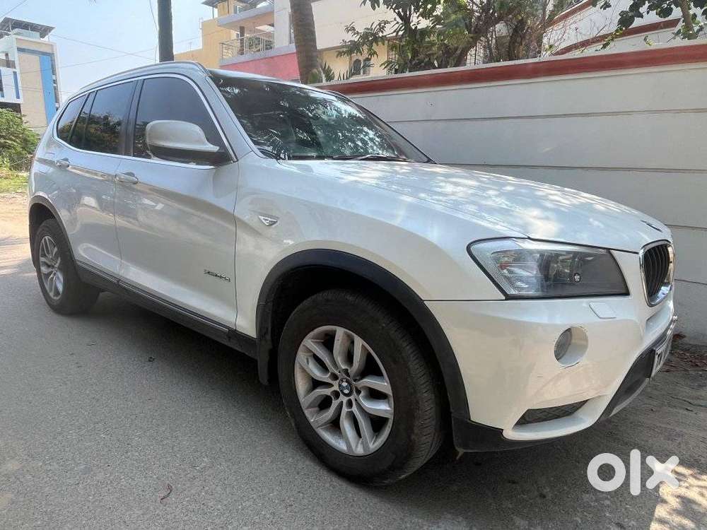 Bmw X1, 2011, Diesel