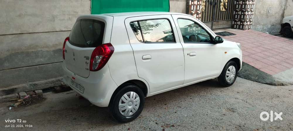 Maruti Suzuki Alto-800 2015 Petrol Well Maintained Pass Till 2031