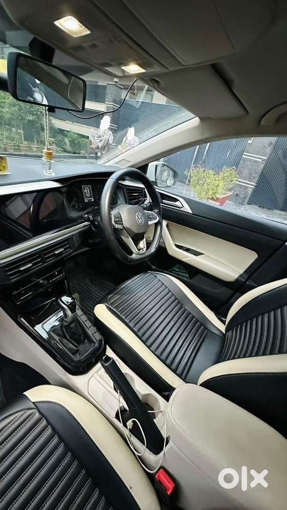 Vw Virtus 2024 At Petrol 27000 Km Driven