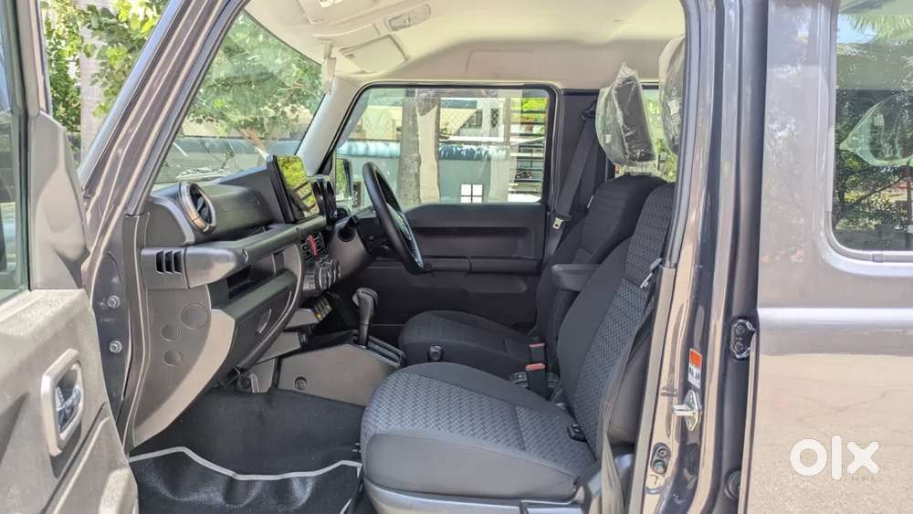 Maruti Suzuki Jimny, 2024, Petrol