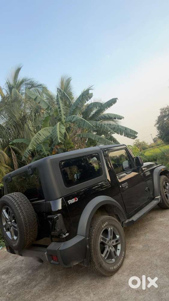 Mahindra Thar Diesel Mt 2025