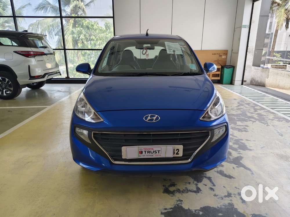 Hyundai Santro Sportz Amt, 2018, Petrol