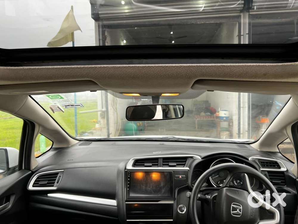 Honda Wr-v 2017 Diesel Well Maintained