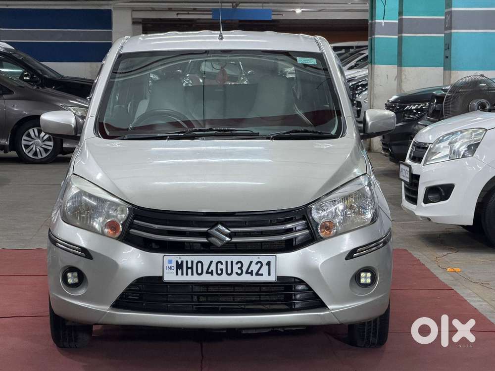 Maruti Suzuki Celerio 2014-2017 Green Vxi, 2015, Cng & Hybrids