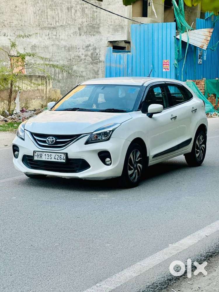 Toyota Glanza 1.2 S E-cng, 2022, Petrol