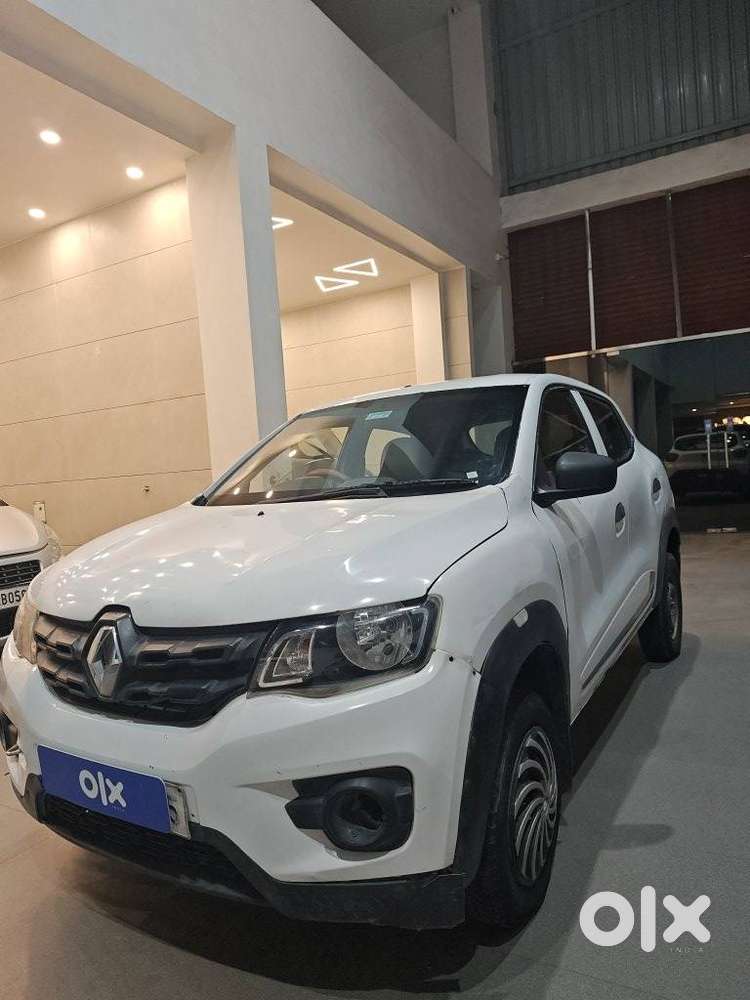 Renault Kwid Rxe 1.0, 2018, Petrol