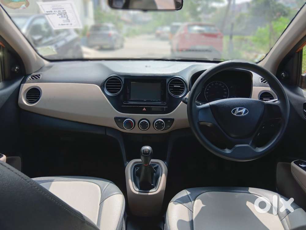 Hyundai Grand I10 Magna 1.2 Crdi, 2015, Petrol