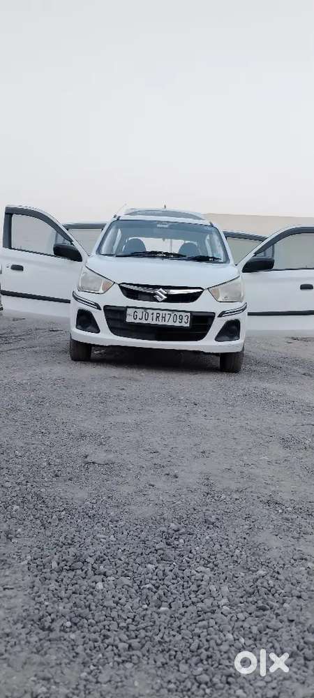 Maruti Suzuki Alto K10 2016