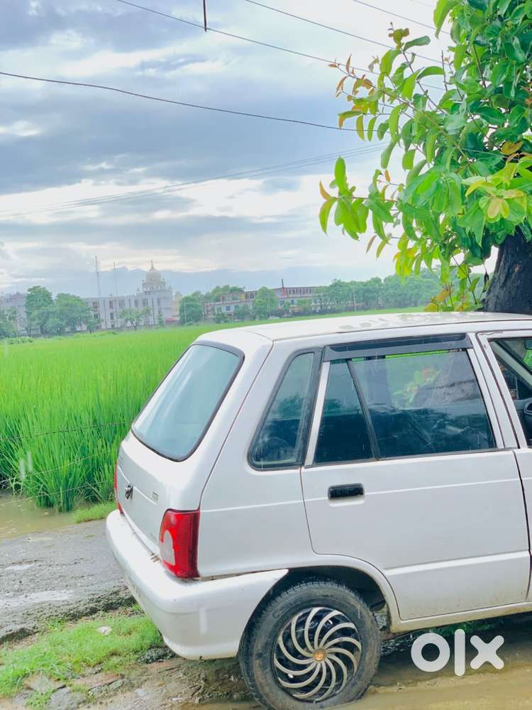 Maruti Suzuki 800 2000