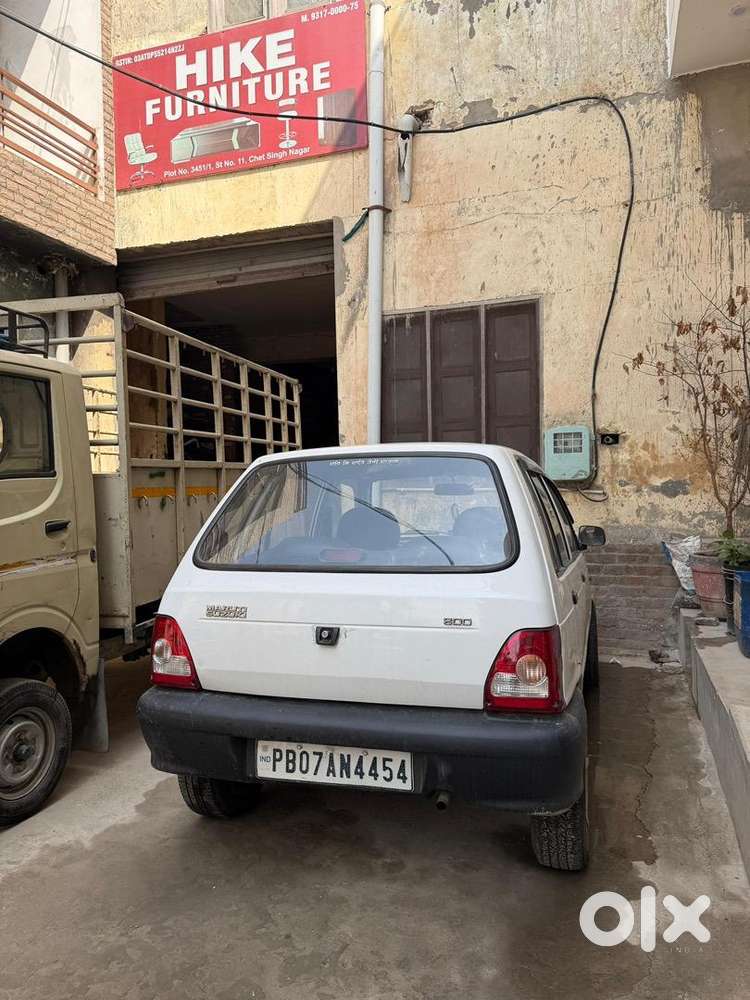 Maruti Suzuki 800 2010 Petrol Good Condition