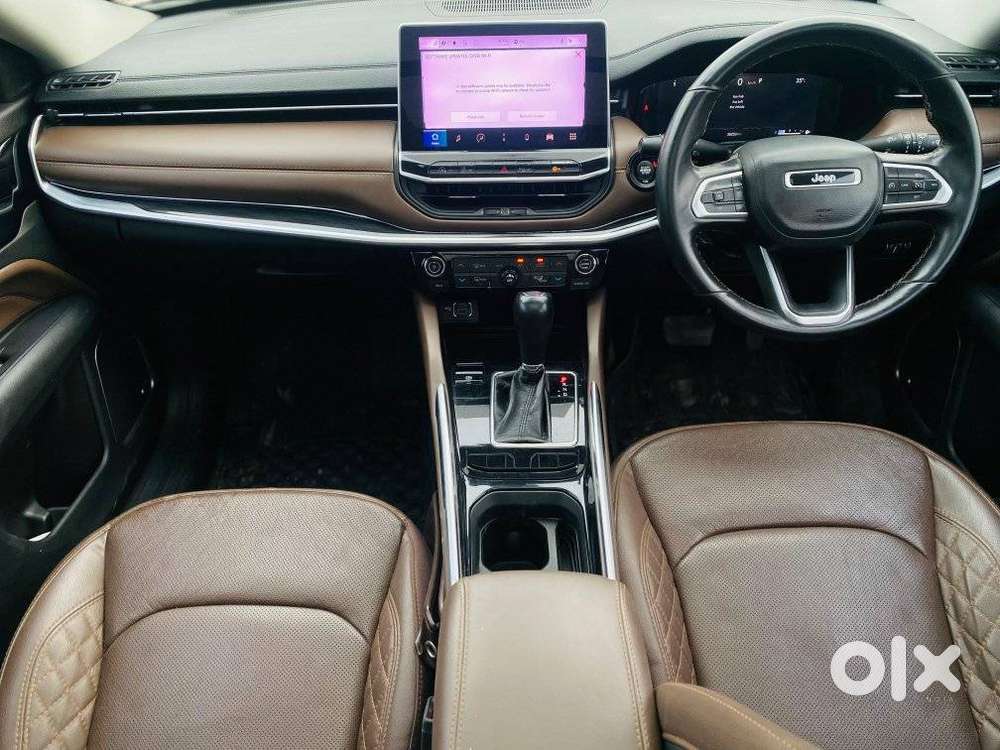 Jeep Meridian Limited Plus 4x2 At, 2023, Diesel