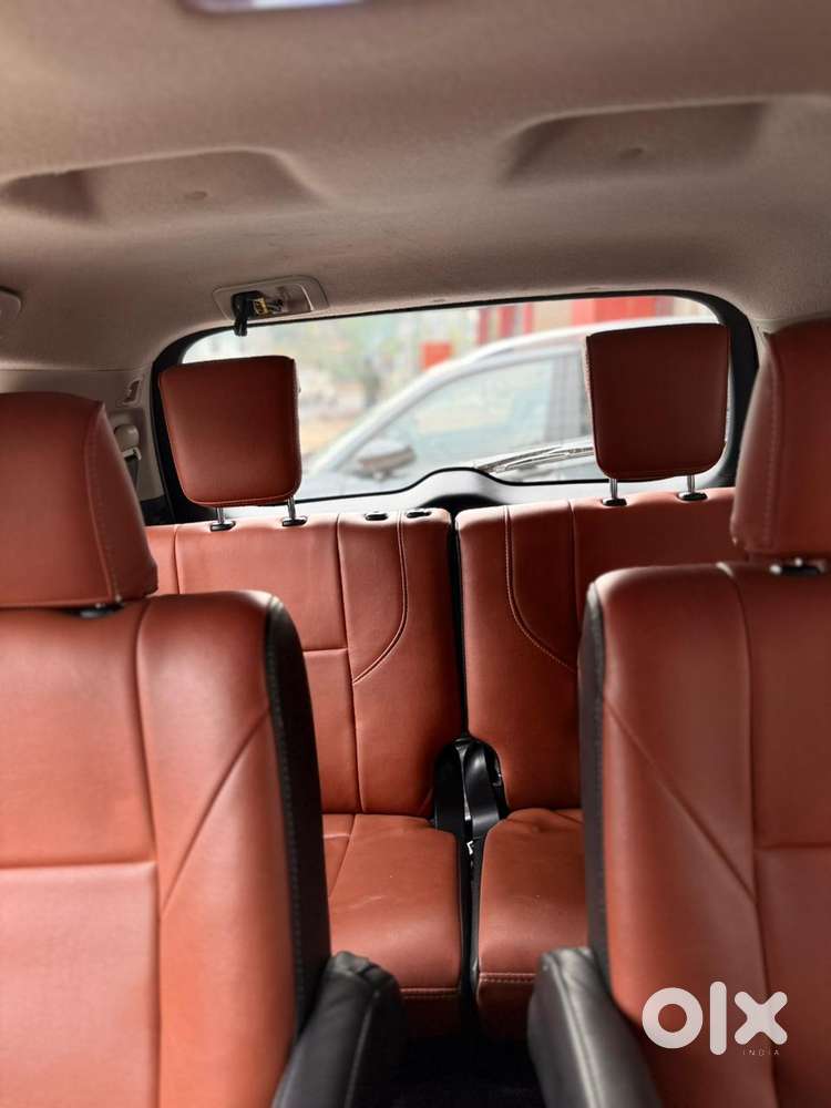 Toyota Innova Crysta 2.4 V, 2018, Diesel