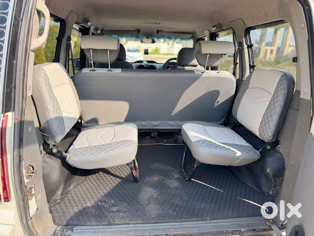 Mahindra Scorpio 2002-2013 Sle, 2013, Diesel