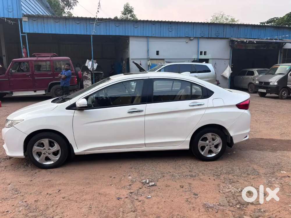 Honda City Vx 2016 Diesel Manual
