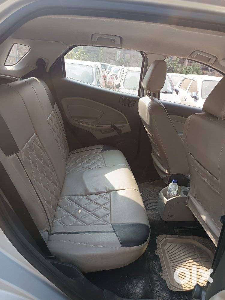 Ford Ecosport 1.5 Tdci Ambiente, 2014, Diesel