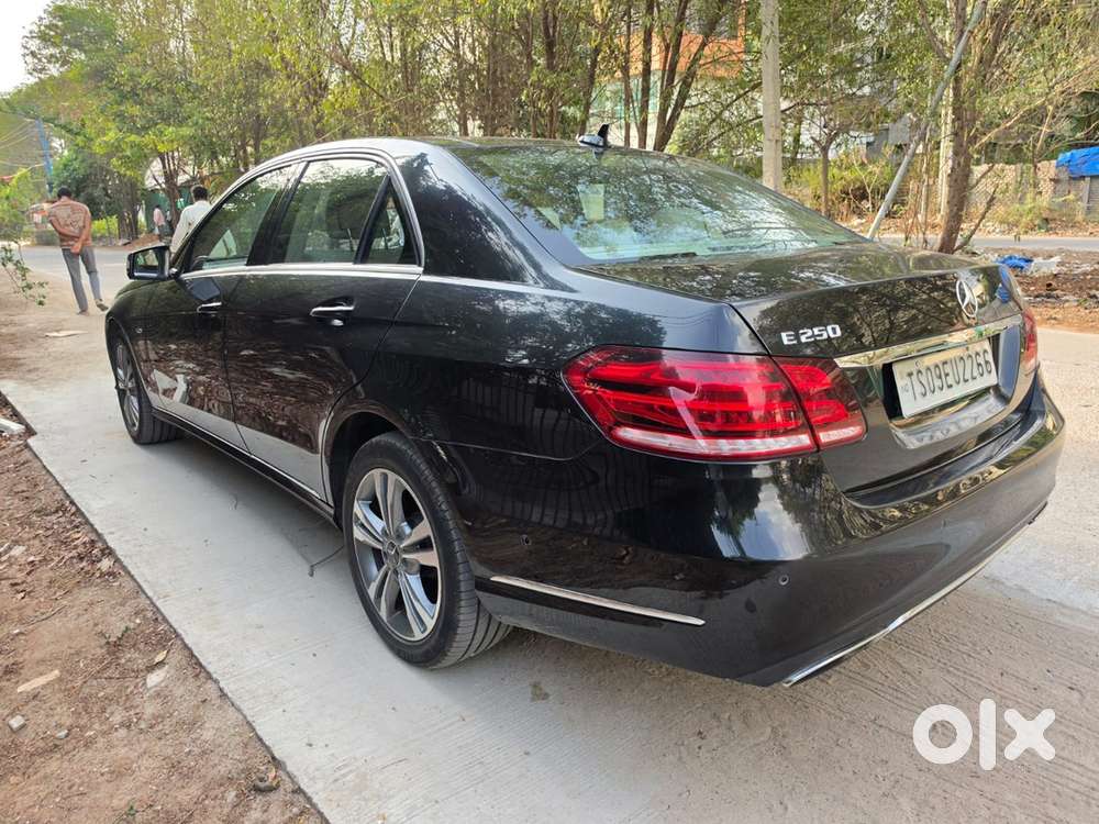 Mercedes-benz E-class Diesel Good Condition