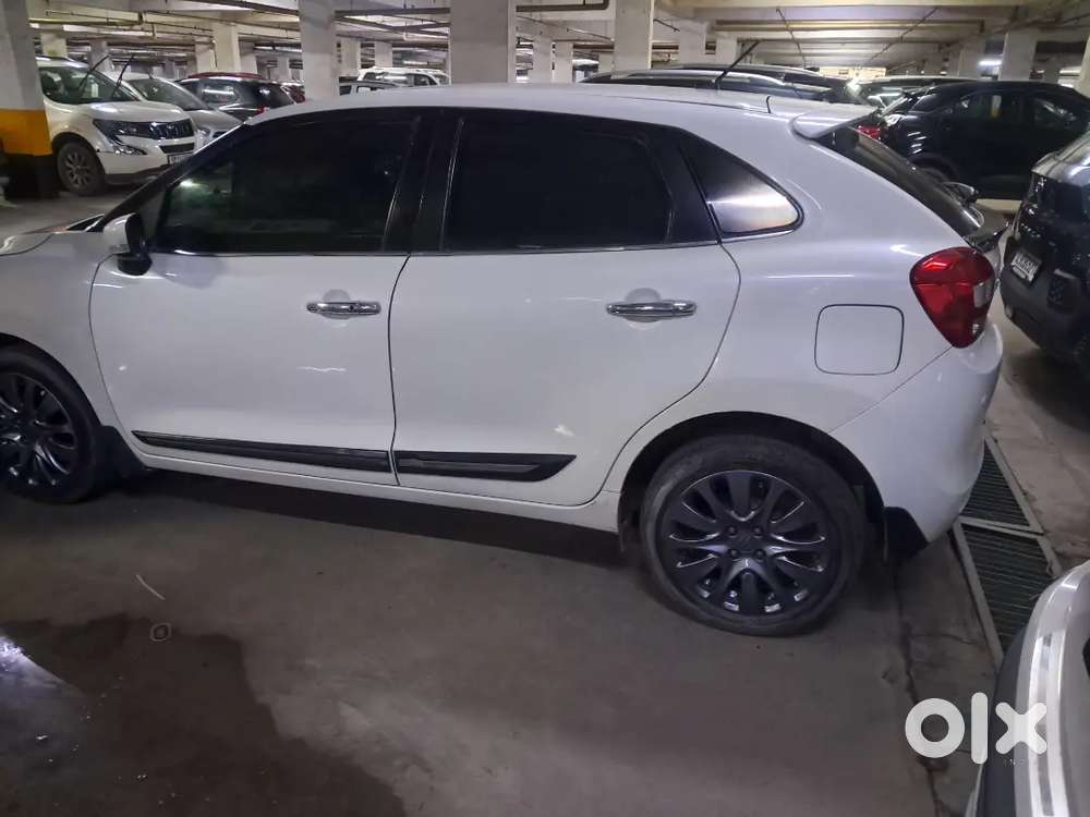 Maruti Suzuki Baleno 2019