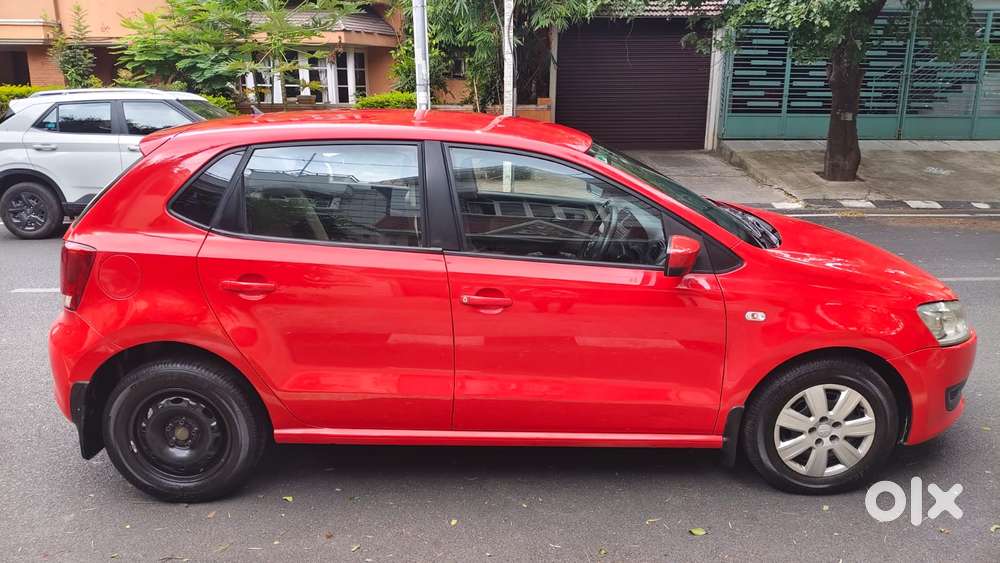 Volkswagen Polo Petrol Comfortline 1.2l, 2011, Petrol
