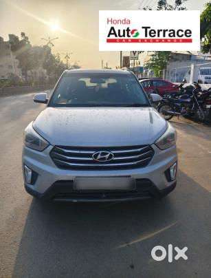 Hyundai Creta 1.6 Crdi Sx Option, 2015, Diesel