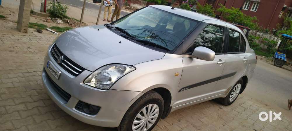 Maruti Suzuki Swift Dzire Vxi Optional, 2010, Petrol
