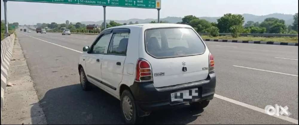Maruti Suzuki Alto 2011